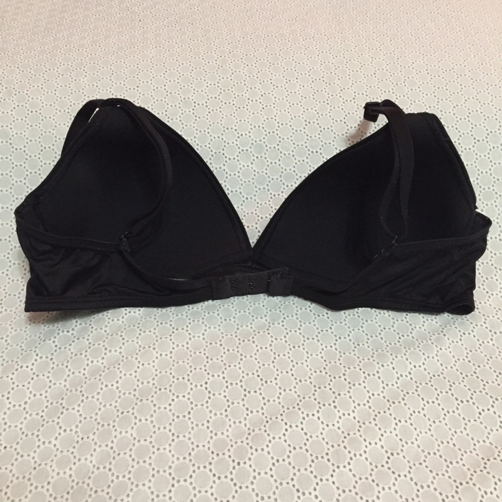 Victoria’s Secret BODY by Victoria Black Bra 36B - Picture 4 of 5